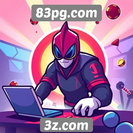 Eventos e competições no 83pg.com