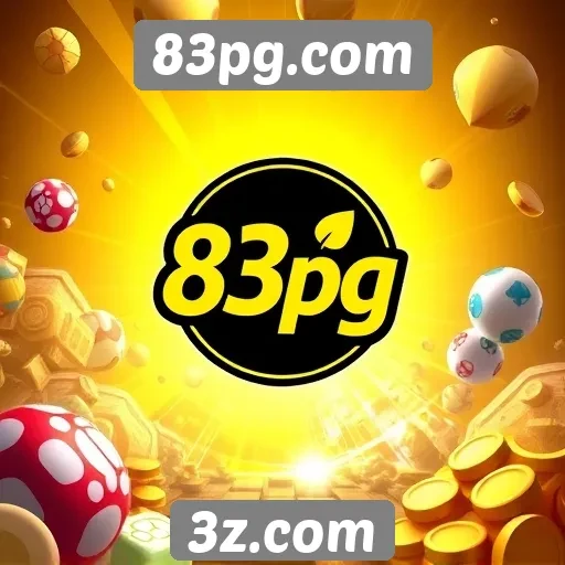 Análise dos jogos disponíveis em 83pg.com