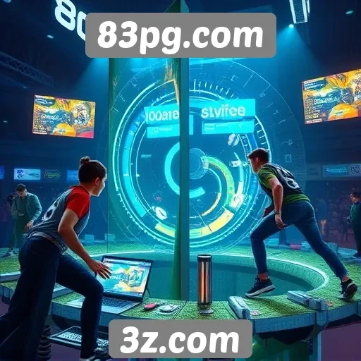 Exploração das mecânicas de jogo em 83pg.com