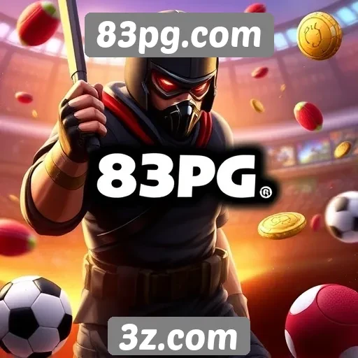 Análise da oferta de jogos em 83pg.com