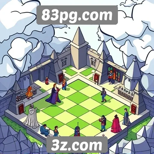 82 jogos disponíveis em 83pg com destaque para estratégia