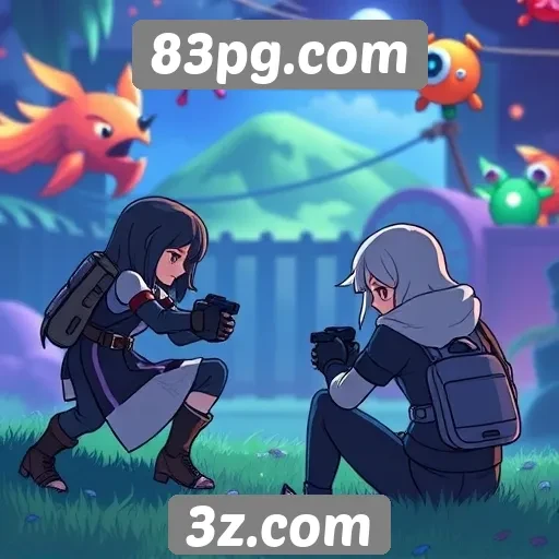 Tendências de jogos populares no 83pg.com