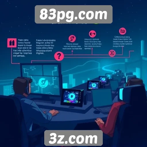 História e evolução do 83pg.com nos últimos anos