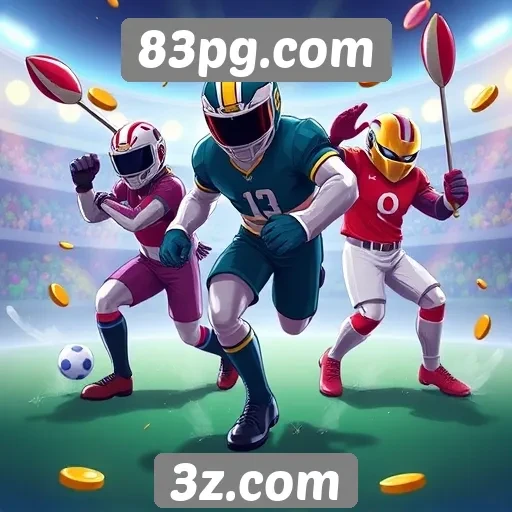 Impacto das promoções de 83pg.com na indústria de jogos