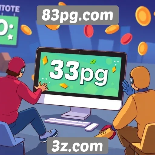 Estratégias de monetização do 83pg.com