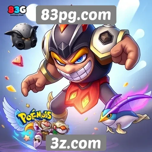 Novos jogos disponíveis no 83pg.com