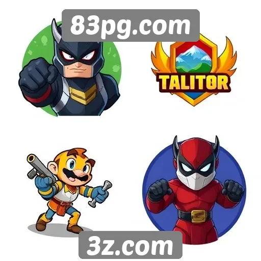 Análise dos jogos mais populares no 83pg.com