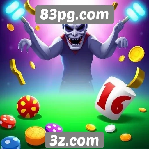 Comparativa de jogos populares disponíveis no 83pg.com