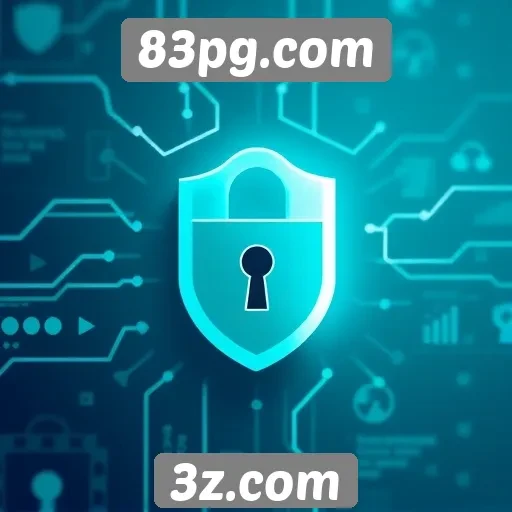 Perspectiva sobre a segurança em 83pg.com