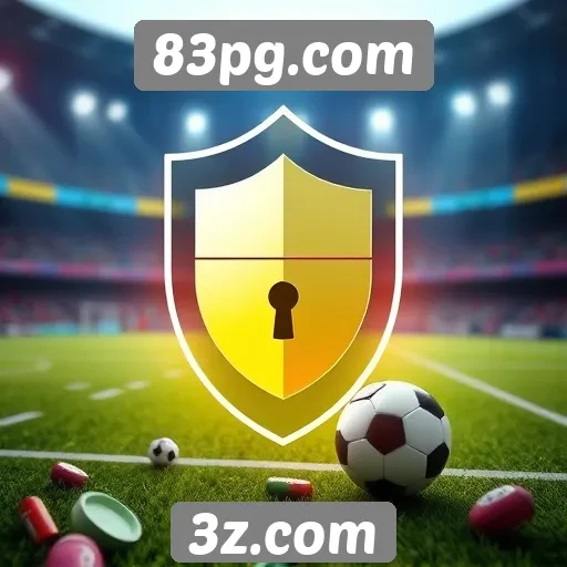 Recursos de segurança do 83pg.com para jogadores