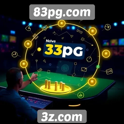 Inovações tecnológicas implementadas no 83pg.com