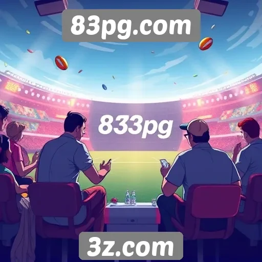 Avaliação da experiência de usuário em 83pg.com