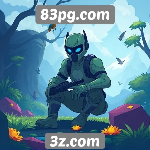 Experiência do usuário no 83pg.com