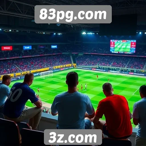 Estudo sobre a experiência do usuário no 83pg.com