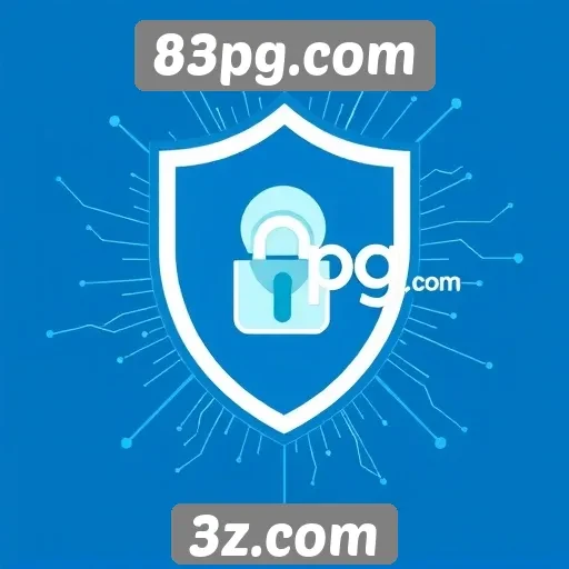 Segurança e privacidade dos usuários no 83pg.com